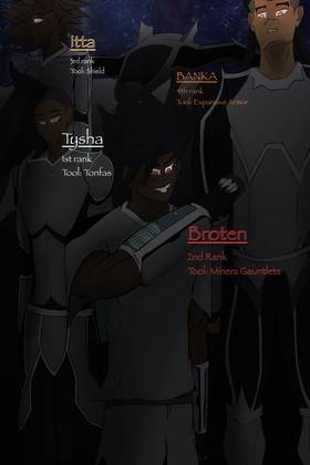Read Draykon Warrior  9 Page 2 in English