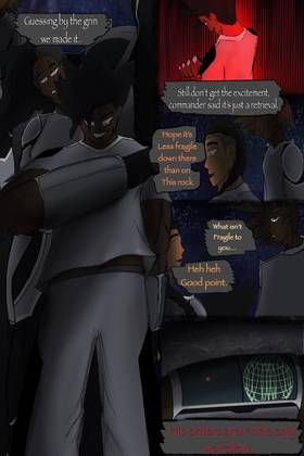 Read Draykon Warrior  9 Page 3 in English