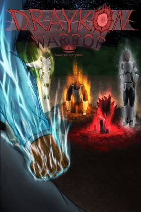 Read Draykon Warrior  10 Page 1 in English