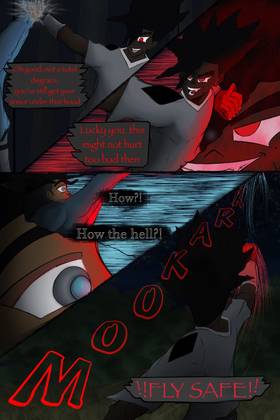 Read Draykon Warrior  10 Page 4 in English