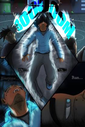Read Draykon Warrior  10 Page 8 in English