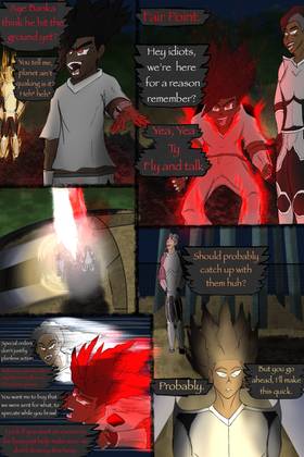 Read Draykon Warrior  10 Page 5 in English
