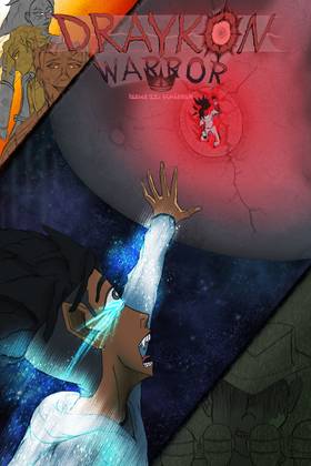 Read Draykon Warrior  11 Page 1 in English