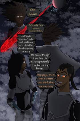 Read Draykon Warrior  11 Page 9 in English