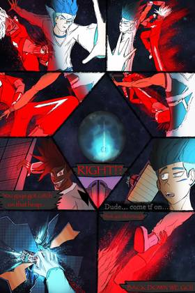 Read Draykon Warrior  11 Page 7 in English