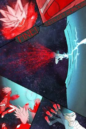 Read Draykon Warrior  11 Page 6 in English