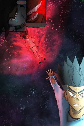 Read Draykon Warrior  11 Page 5 in English