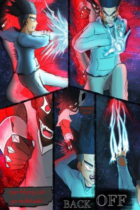 Read Draykon Warrior  11 Page 4 in English