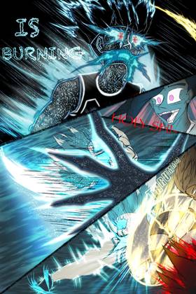 Read Draykon Warrior  12 Page 3 in English