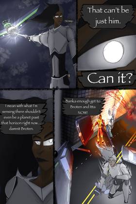 Read Draykon Warrior  12 Page 4 in English