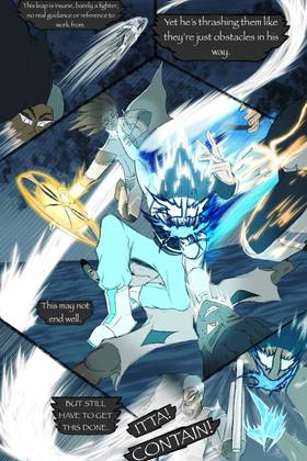 Read Draykon Warrior  12 Page 6 in English