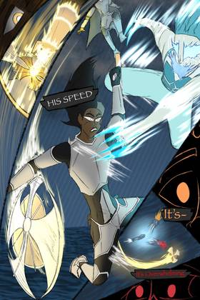 Read Draykon Warrior  12 Page 7 in English