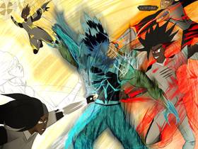 Read Draykon Warrior  12 Page 10 in English