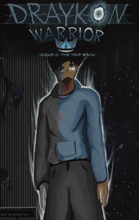 Read Draykon Warrior  2 Page 1 in English