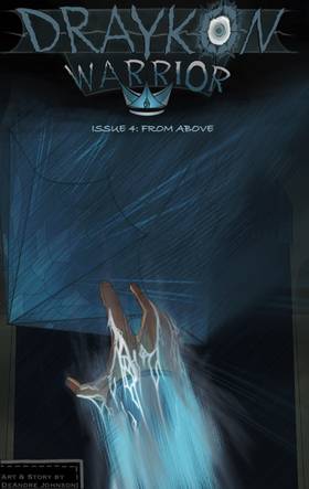 Read Draykon Warrior  4 Page 1 in English