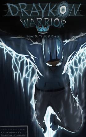 Read Draykon Warrior  5 Page 1 in English