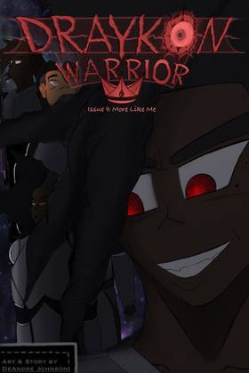 Read Draykon Warrior  9 Page 1 in English