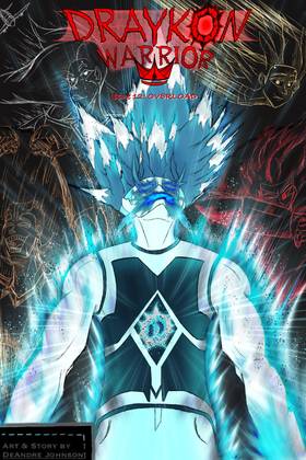 Read Draykon Warrior  12 Page 1 in English
