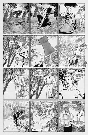 Read Comic Nasties  1 Page 4 in English