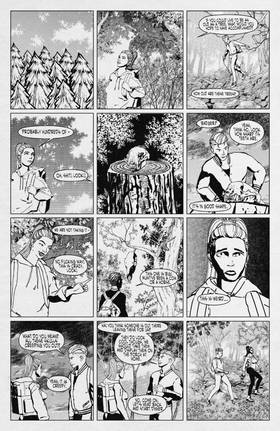 Read Comic Nasties  1 Page 5 in English