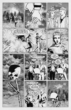 Read Comic Nasties  1 Page 6 in English