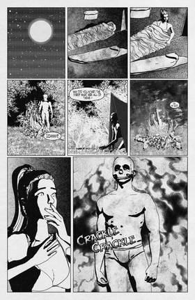 Read Comic Nasties  1 Page 7 in English