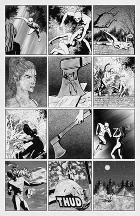 Read Comic Nasties  1 Page 8 in English