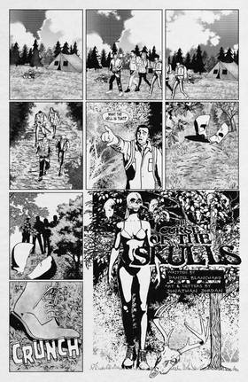 Read Comic Nasties  1 Page 9 in English