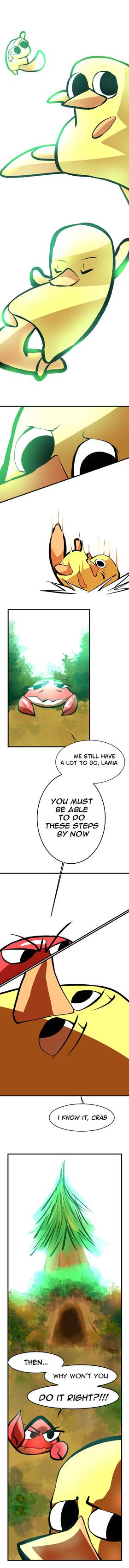 Read lamia  2 Page 2 in English