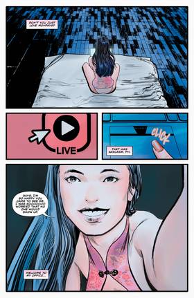 Read Camgirl  1 Page 3 in English