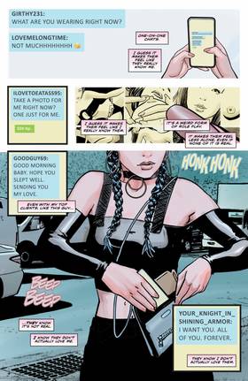 Read Camgirl  1 Page 6 in English