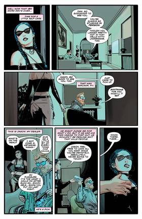 Read Camgirl  1 Page 7 in English