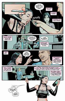 Read Camgirl  1 Page 9 in English