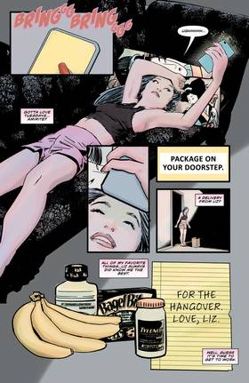 Read Camgirl  1 Page 10 in English