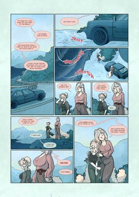 Read Warm  2 Page 2 in English