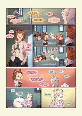 Read Warm  2 Page 6 in English