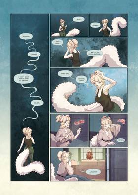 Read Warm  2 Page 7 in English