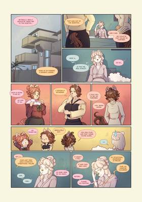 Read Warm  2 Page 9 in English