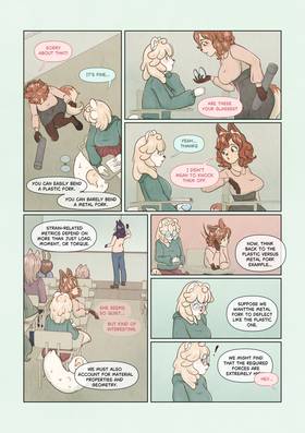 Read Warm  3 Page 1 in English