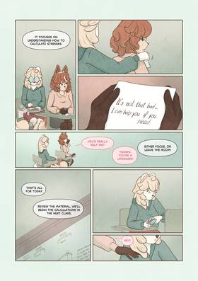 Read Warm  5 Page 1 in English