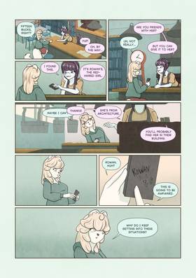 Read Warm  1 Page 10 in English