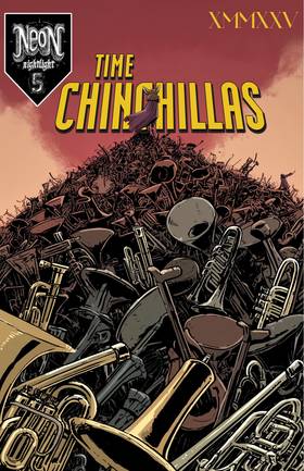 Read Time Chinchillas  5 Page 1 in English