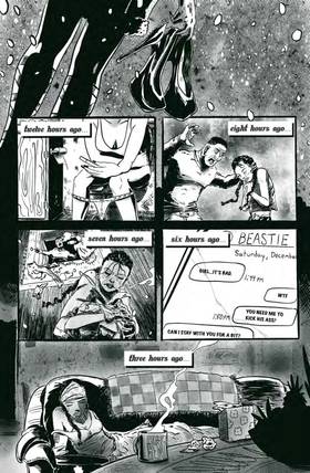 Read STILETTOS  1 Page 5 in English