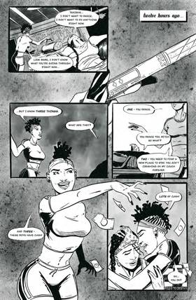 Read STILETTOS  1 Page 7 in English