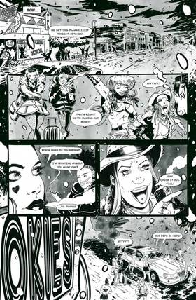 Read STILETTOS  1 Page 8 in English