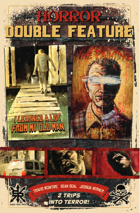 Read Horror Double Feature  1 Page 1 in English