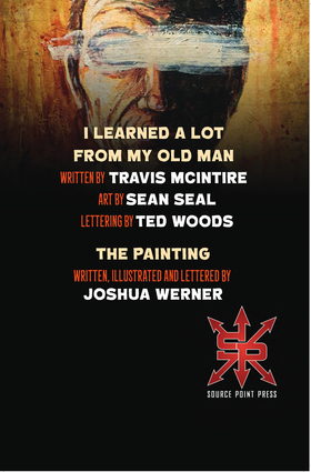 Read Horror Double Feature  1 Page 2 in English