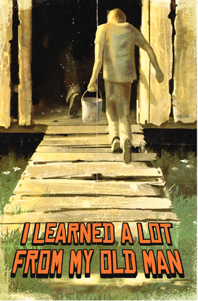 Read Horror Double Feature  1 Page 3 in English