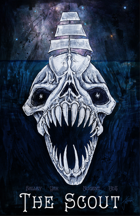 Read Horror Double Feature  2 Page 3 in English