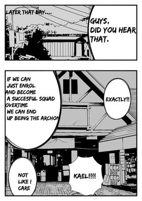 Read Journey to archon  1 Page 4 in English